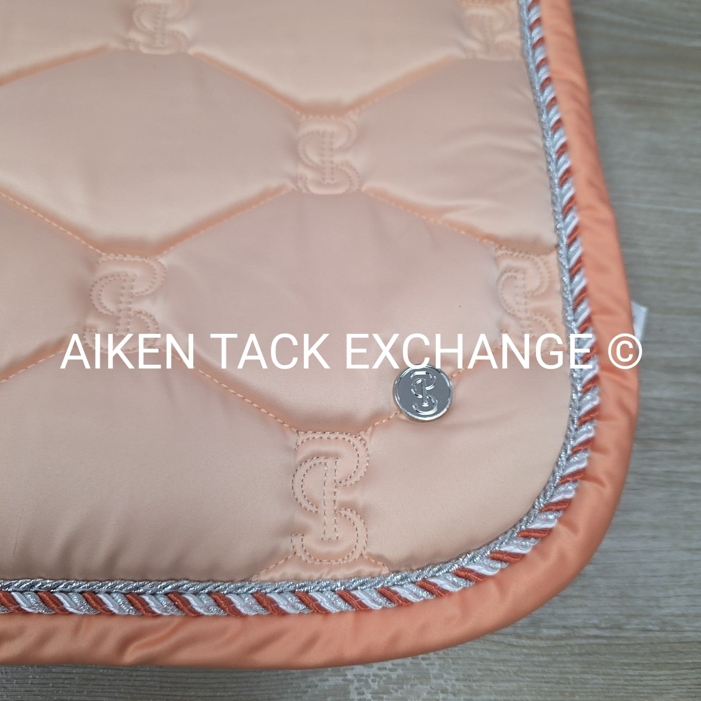 PS of Sweden Signature Jump Saddle Pad