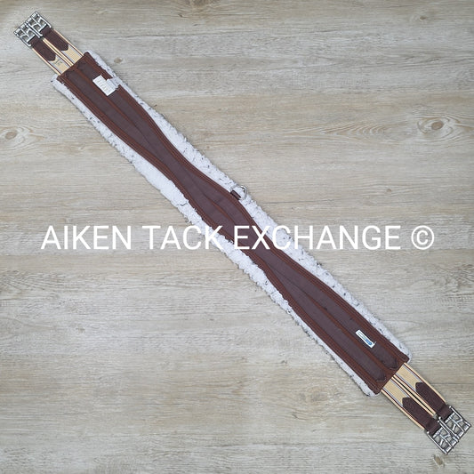 Lettia Fleece CoolMax Girth with Spring Buckles, 54"
