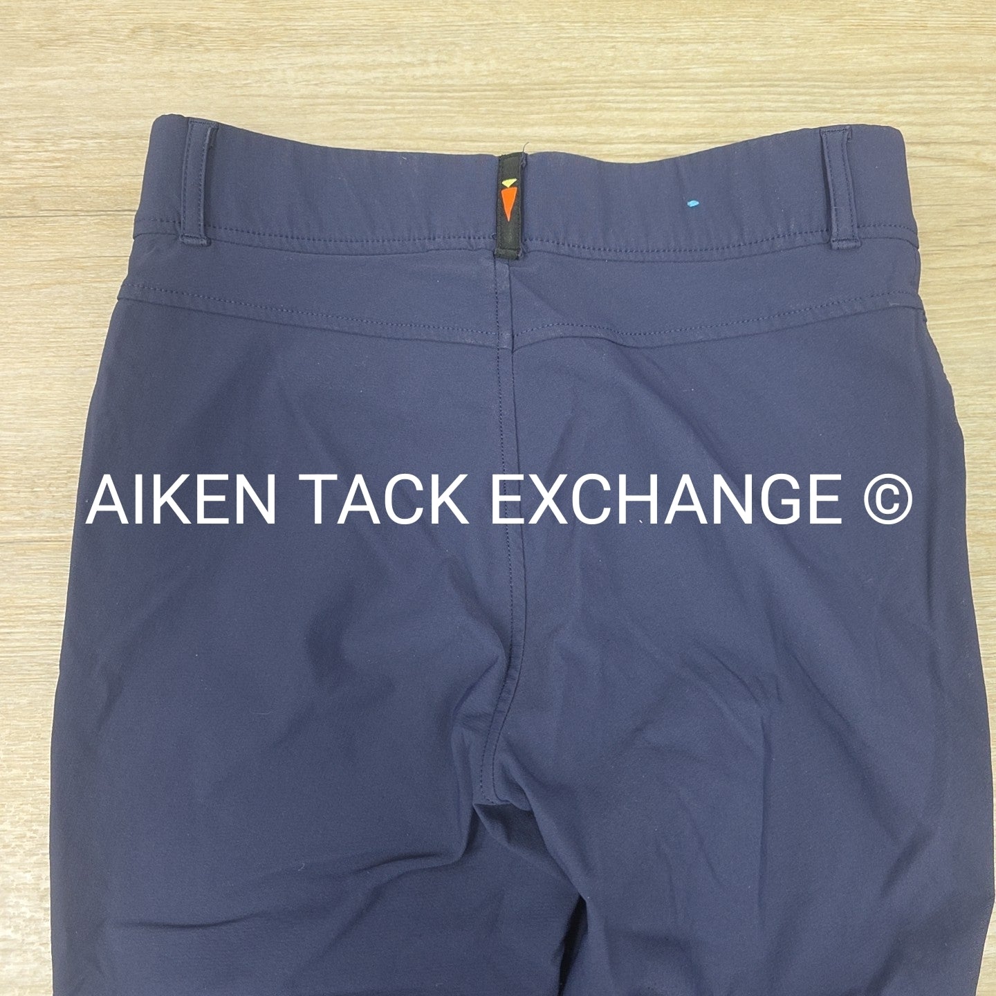 BARGAIN BUNDLE: B Vertigo Silicone Extended Leg Breeches, 24 & Kerrits Knee Patc