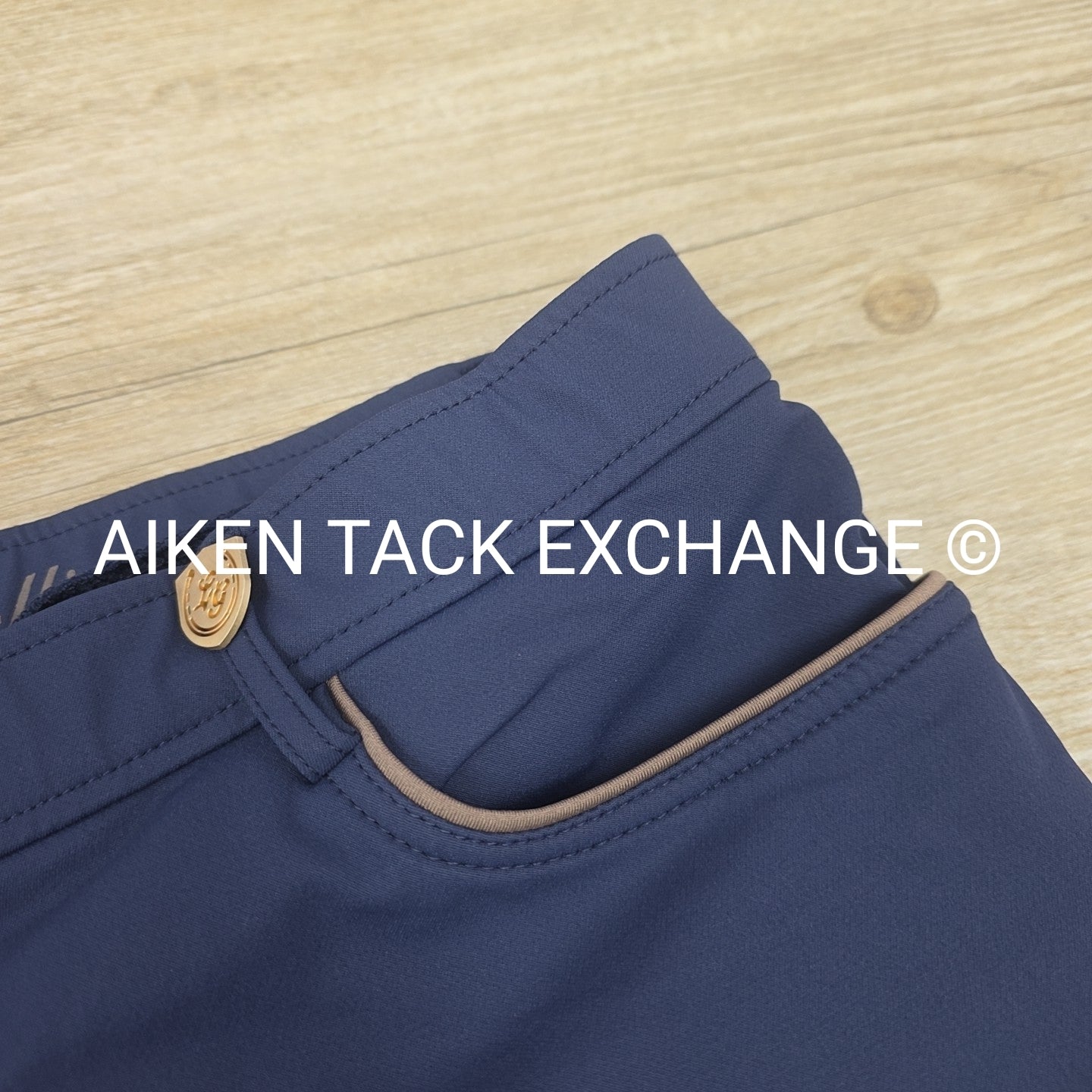 Lauria Garrelli Full Seat Breeches, Women's 30