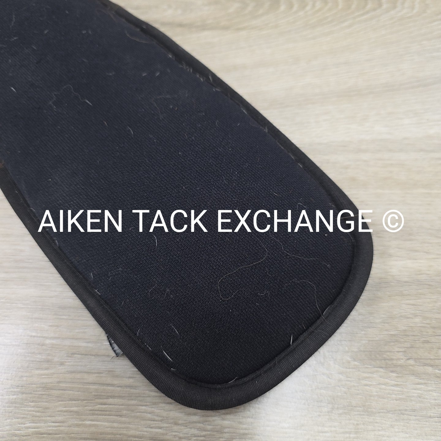 Kavalkade Memory Foam Dressage Girth, Black, 28"