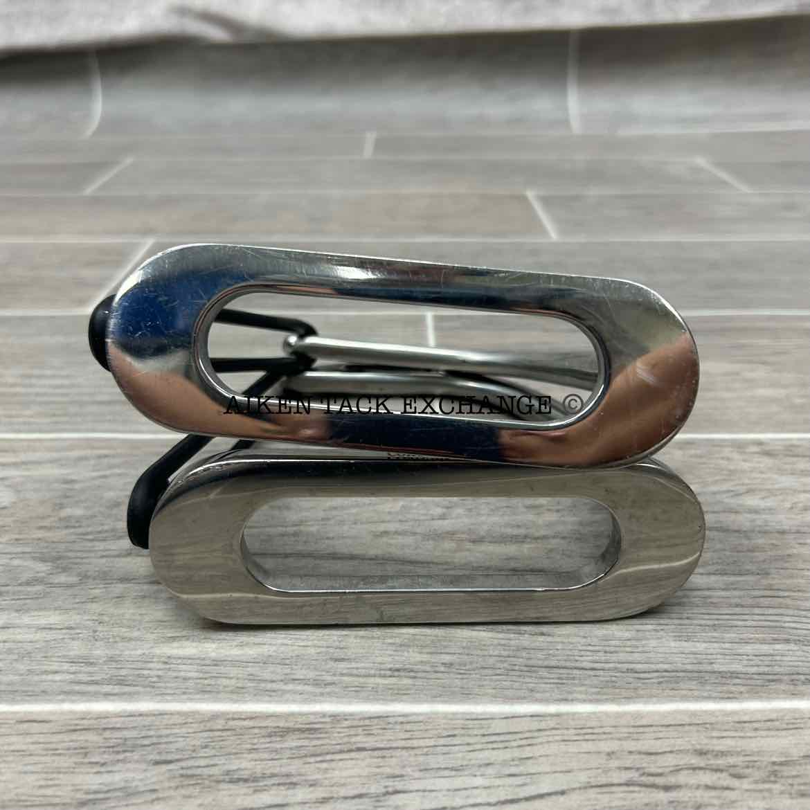 Coronet Peacock Safety Stirrup Irons 4.5" (No Pads)