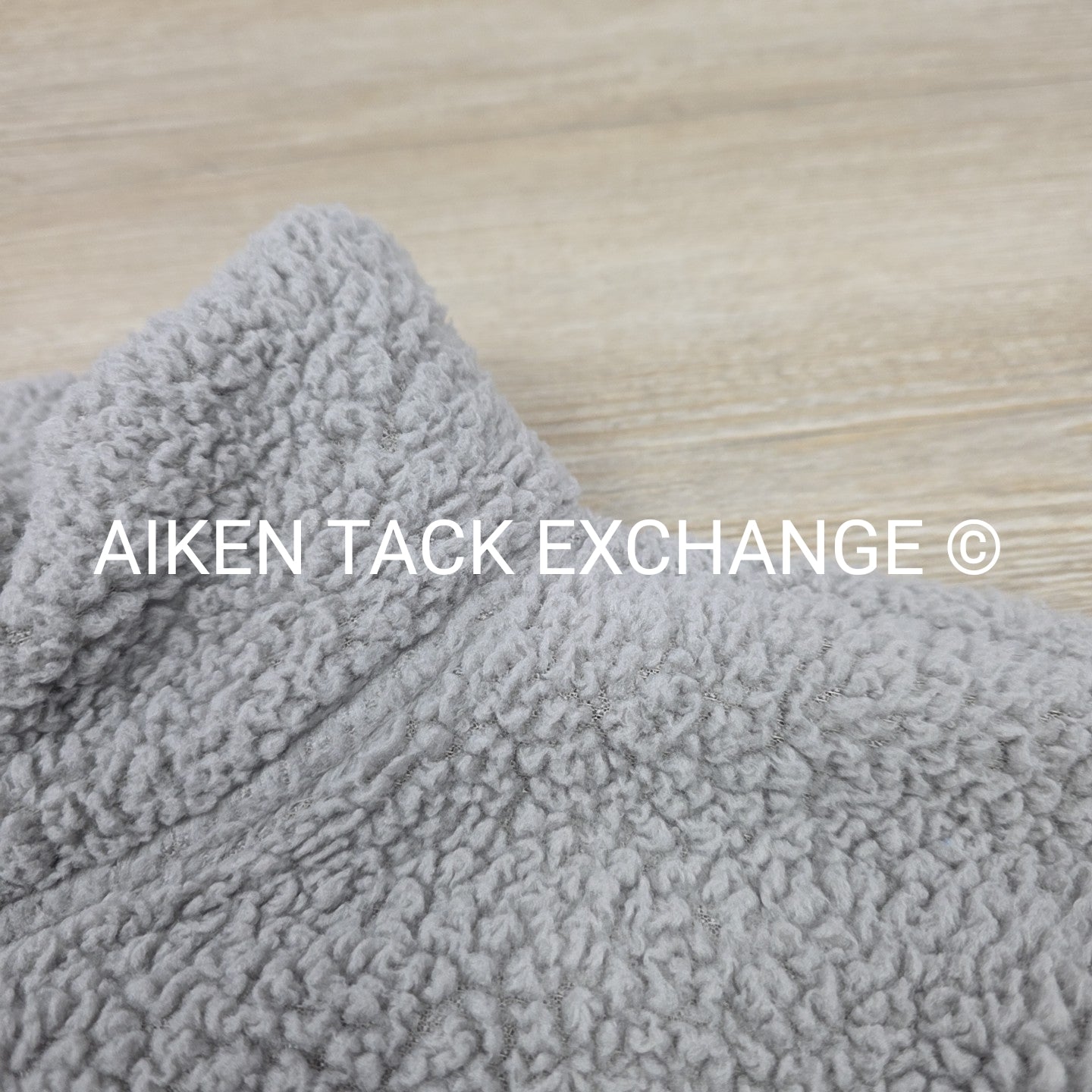 Sherpa Fleece Pull Over Sweater, Size Large