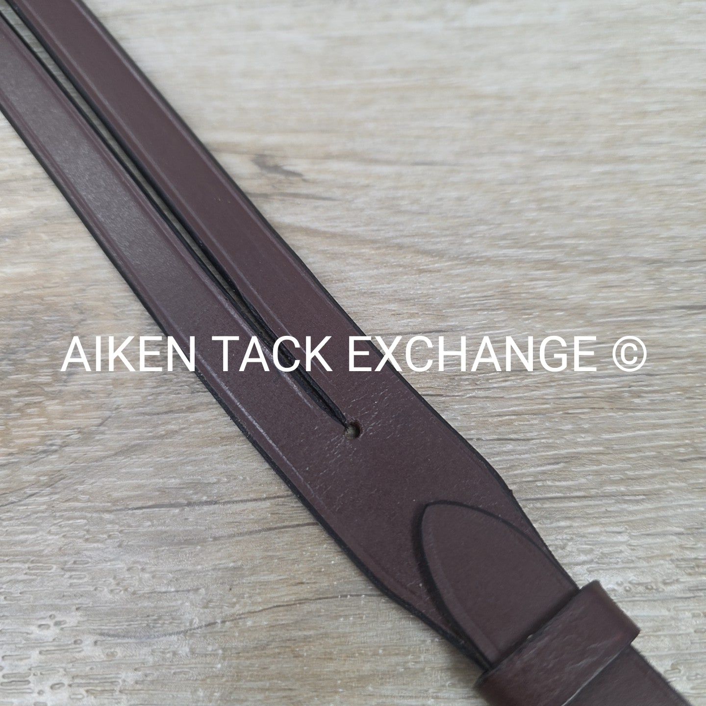 SmartPak Harwich Adjustable Running Martigale Attachment, Brown, Size Full