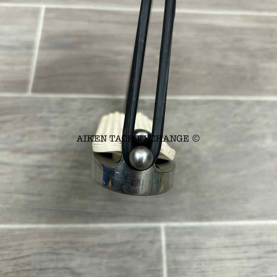 Korsteel Peacock Safety Stirrup Irons, 4.5'