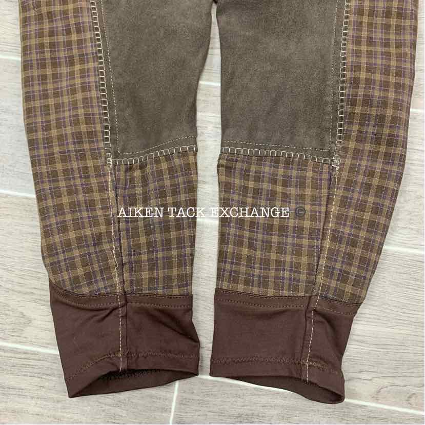 BARGAIN BUNDLE: 2 Pair SmartPak Piper Full Seat Breeches, Size 32 R