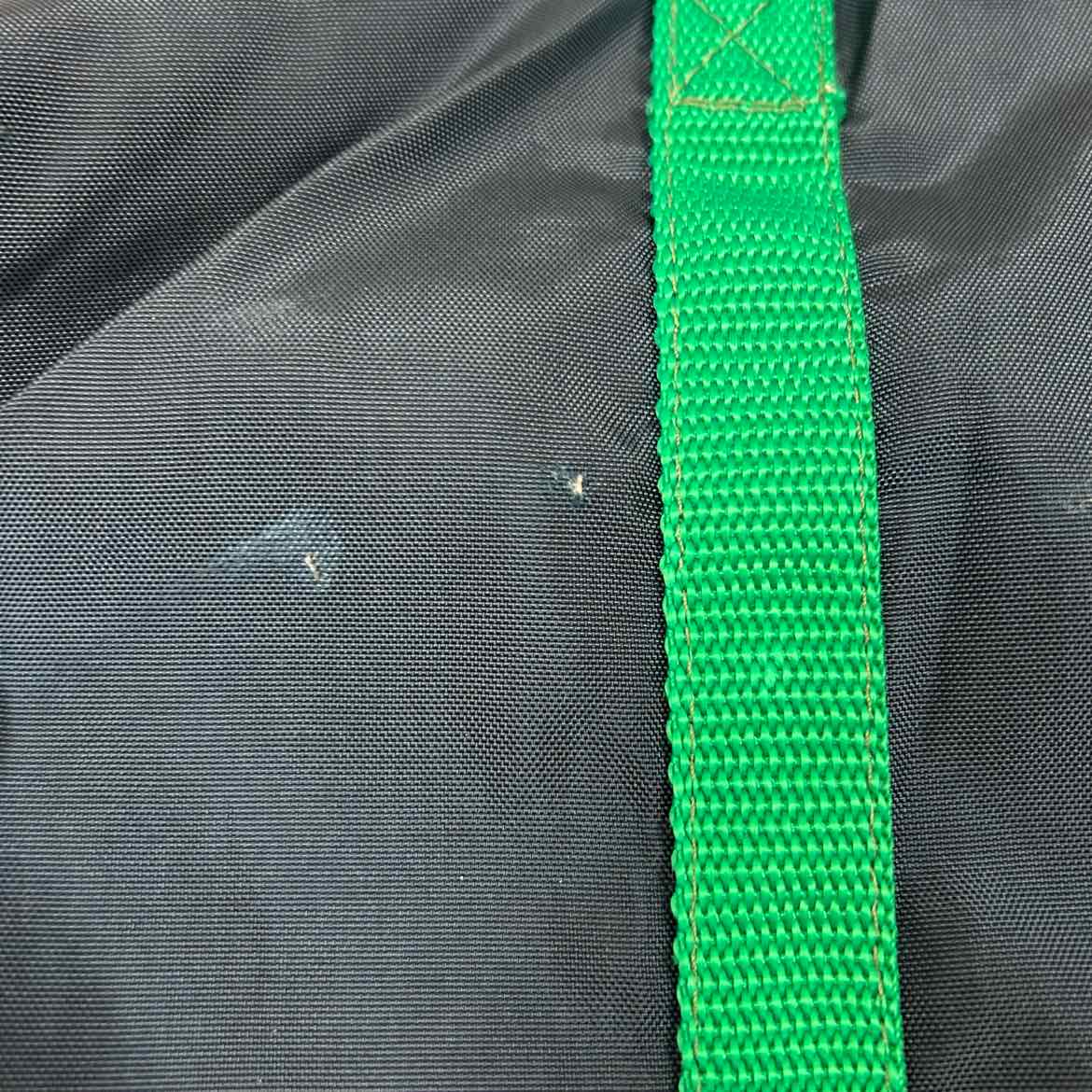 Fleece Lined Saddle Carrier Case with Monogram Embroidery