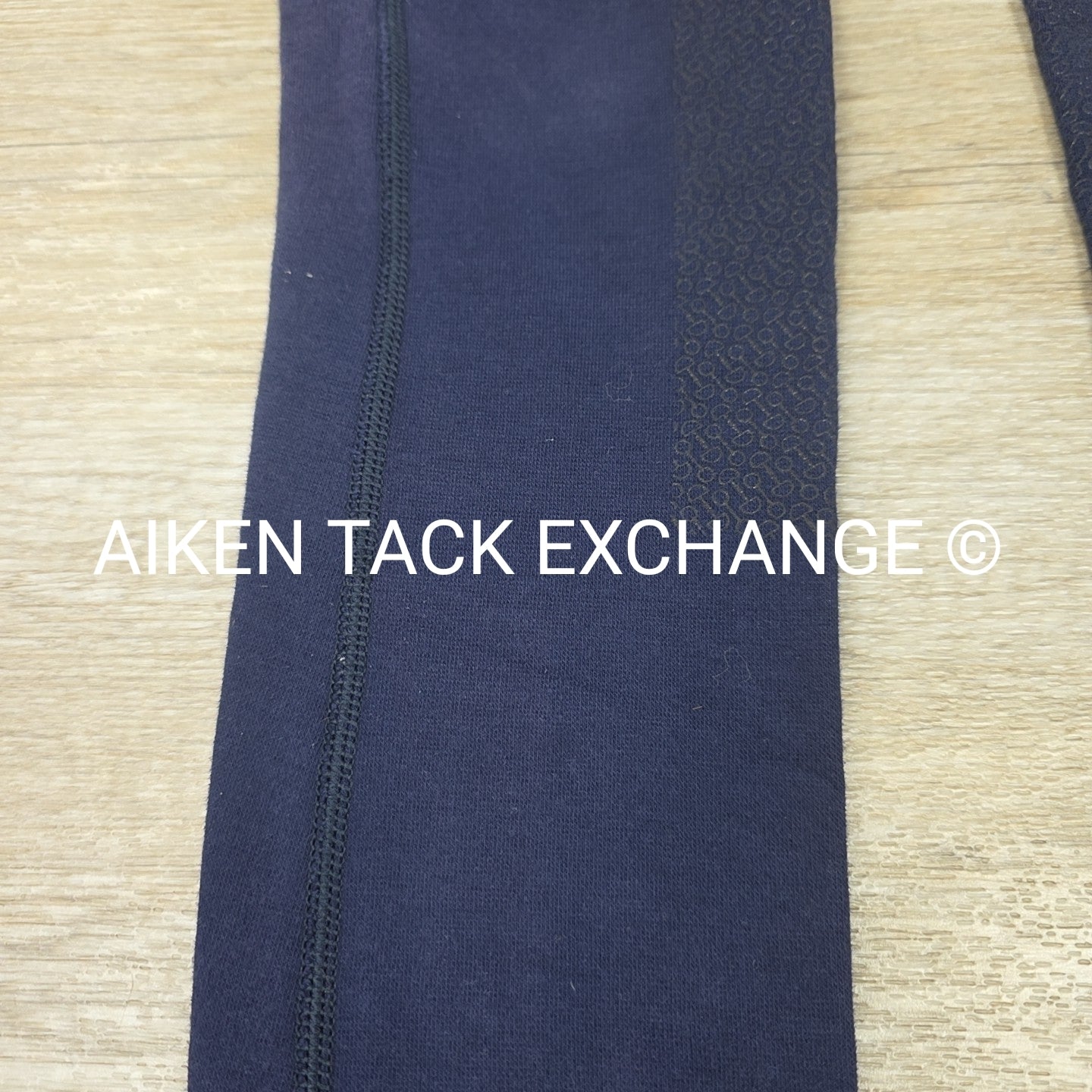 \Dover Saddlery Riding Sport Silicone Grip Fleece Lined Tights, Size Large