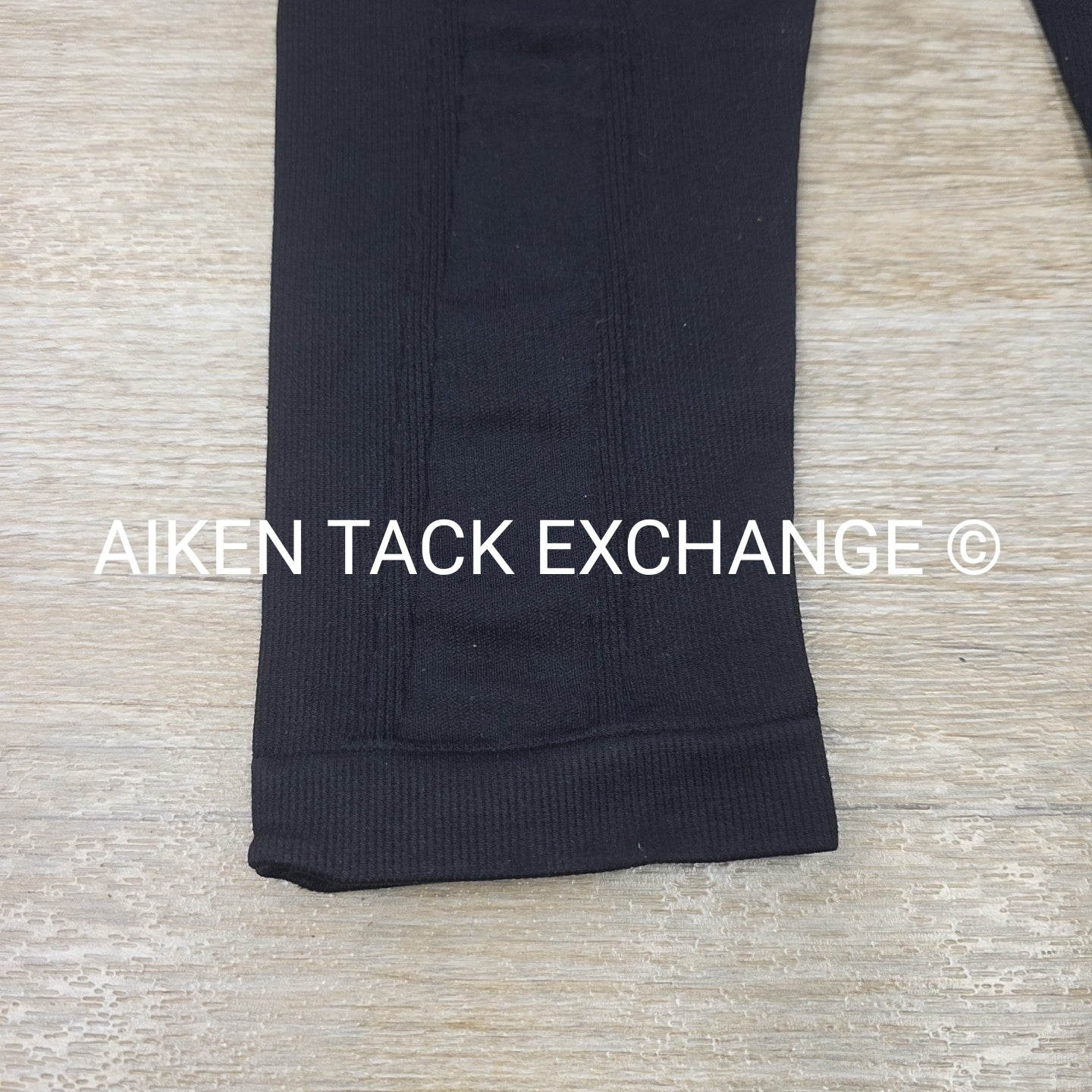 Goode Rider Compression Knee Patch Riding Tights, Women's Large