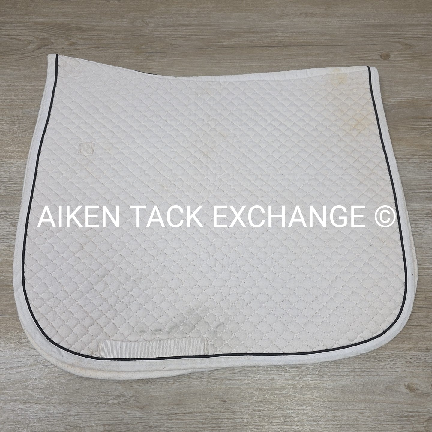 Dover Saddlery Dressage Saddle Pad
