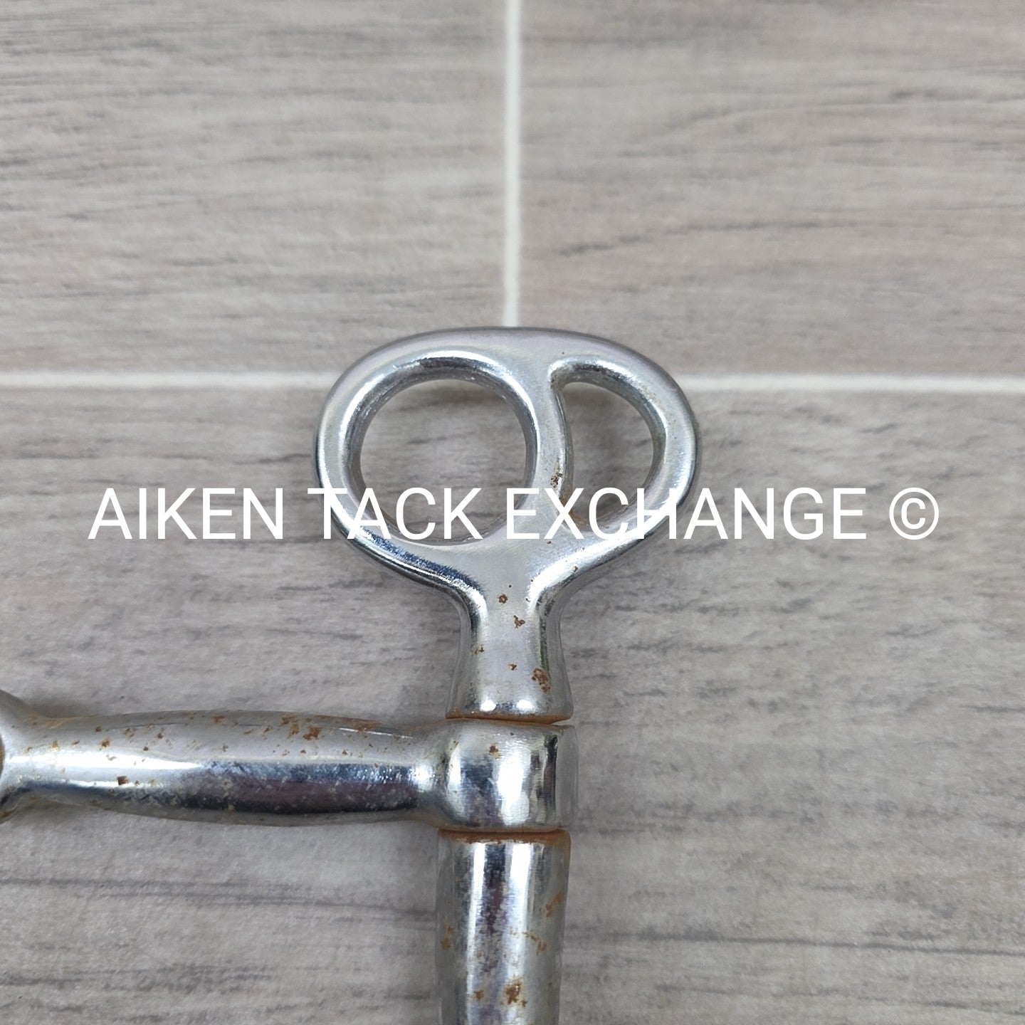Single Joint Full Cheek Bit, 5"
