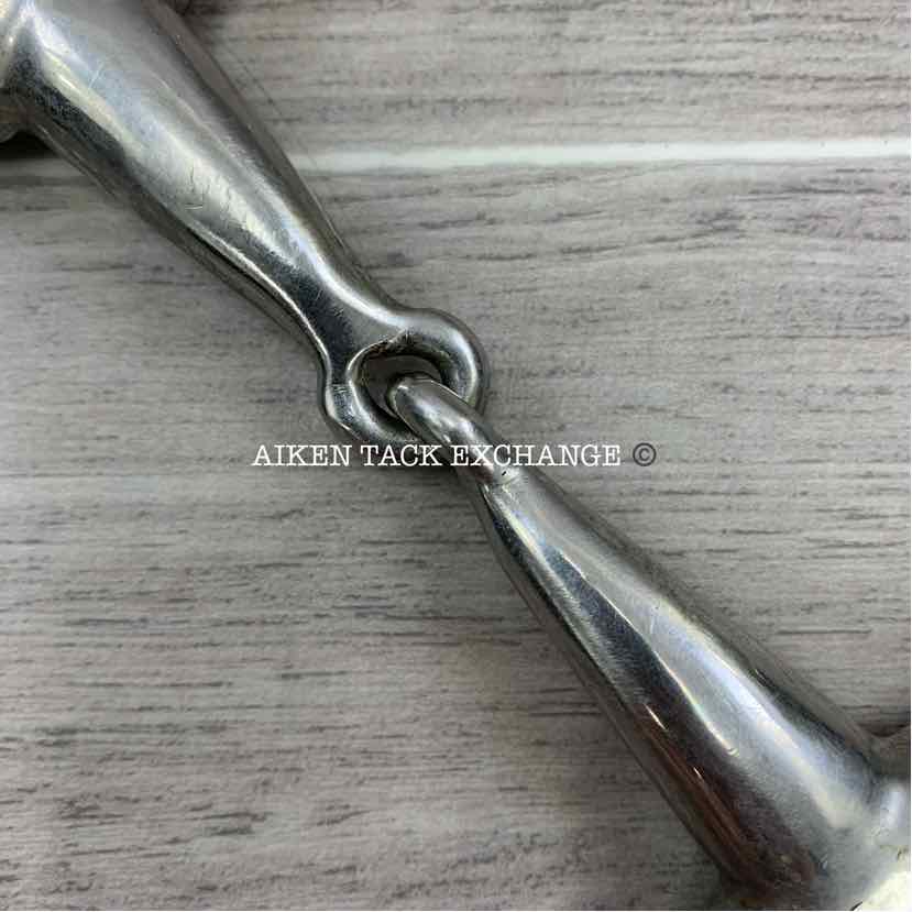 Single Joint Hollow Eggbutt Bit 4.75"