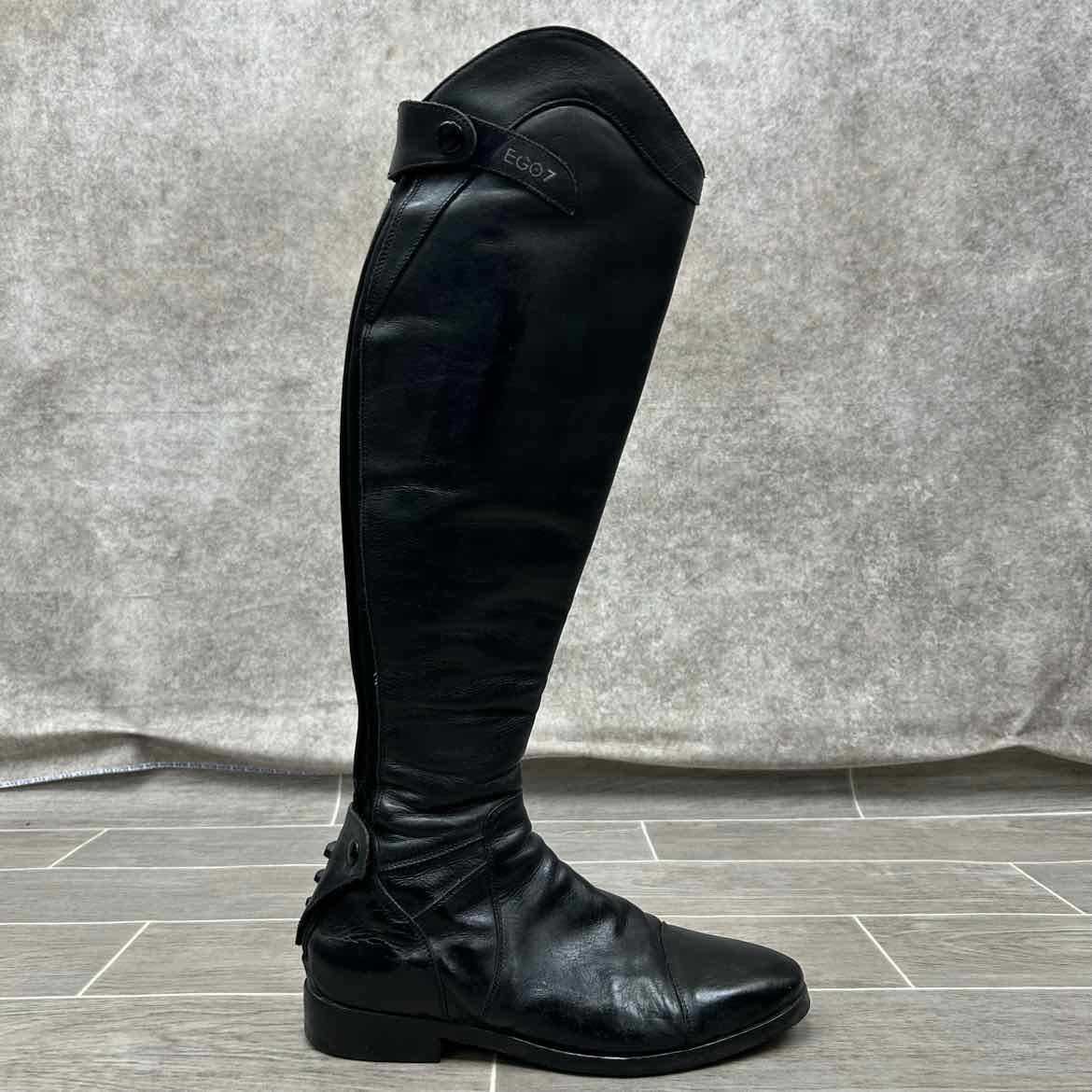 EGO7 Aries Dress Boots, Size 39 M / +1