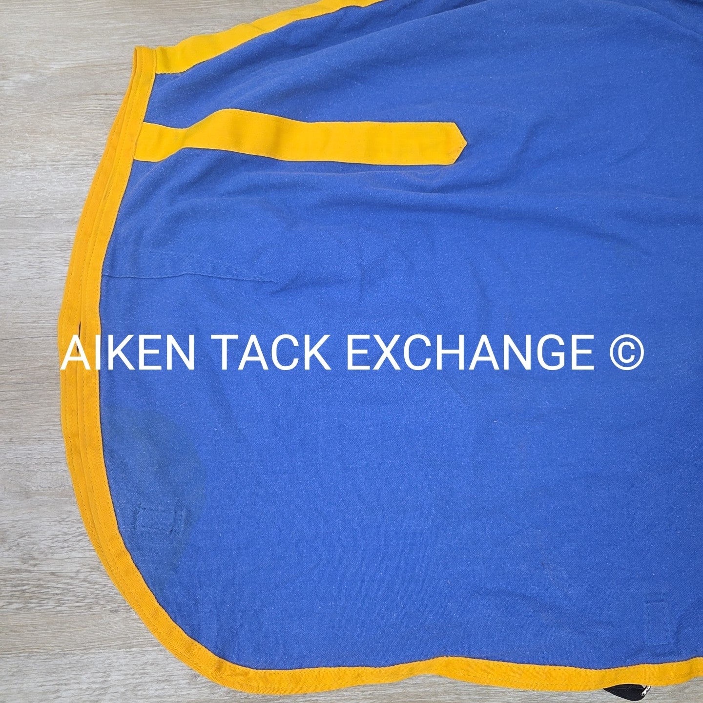 Cotton Hug Front Stable Sheet, 80"