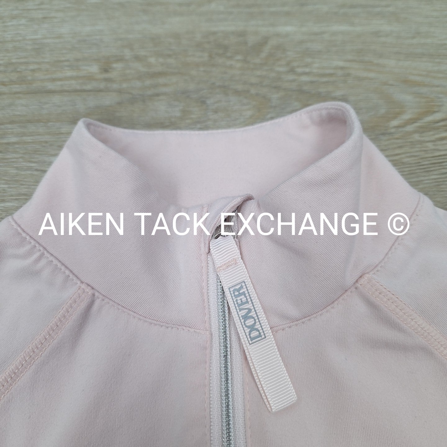 Dover Saddlery Long Sleeve Top, Size Medium