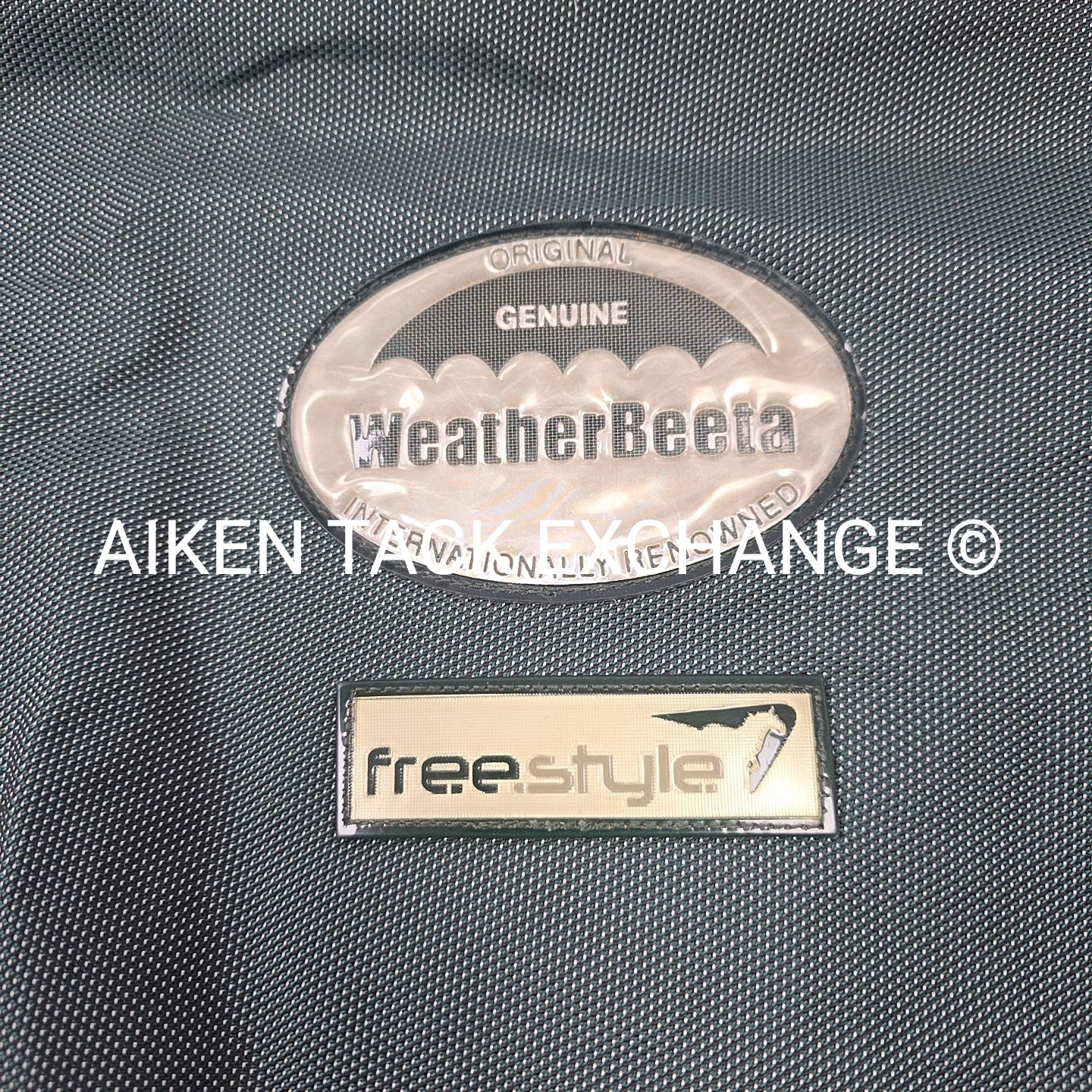 Weatherbeeta Arion High Neck Medium Weight Turnout Blanket, 87"