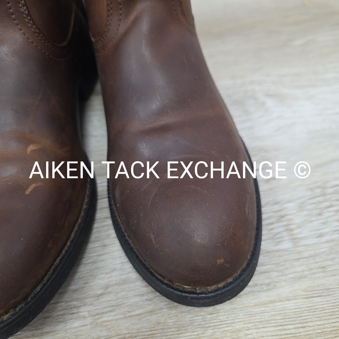 Ariat Heritage Roper Boots, Size 8