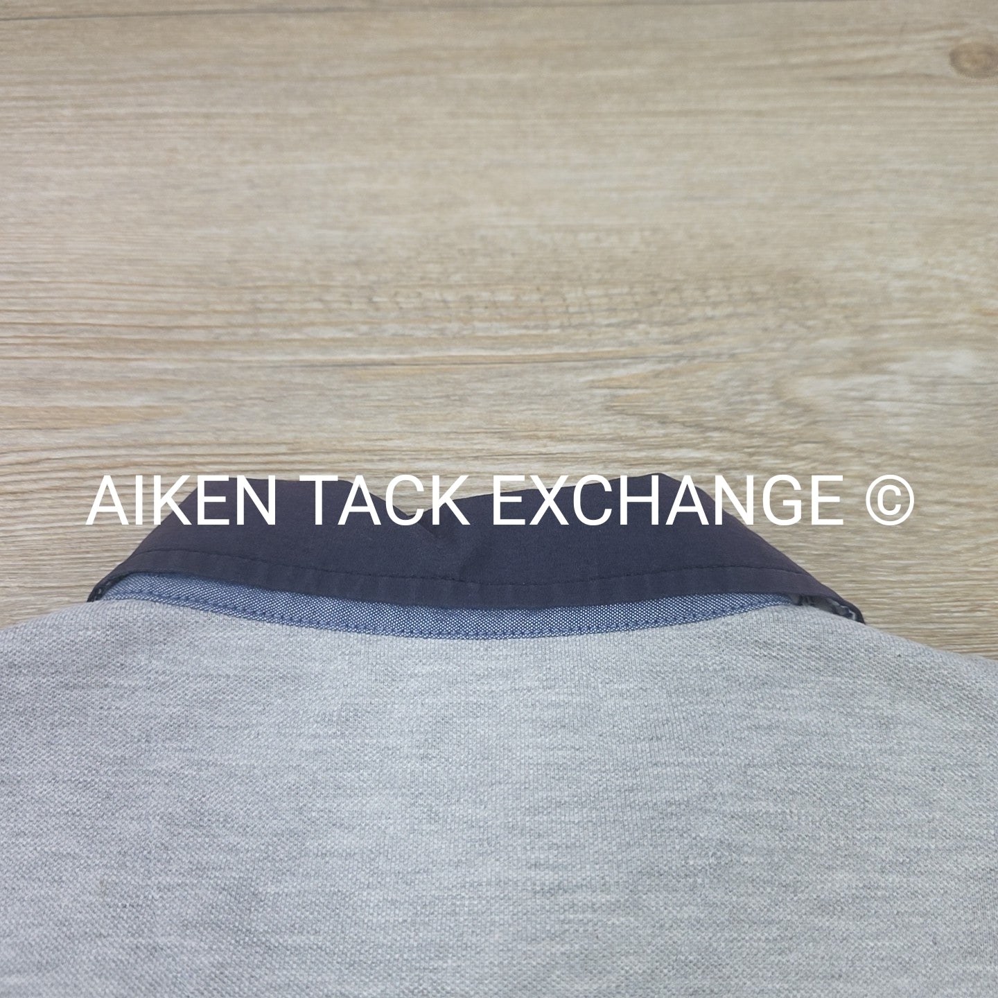 Pikeur Short Sleeve Polo Top, Size 40