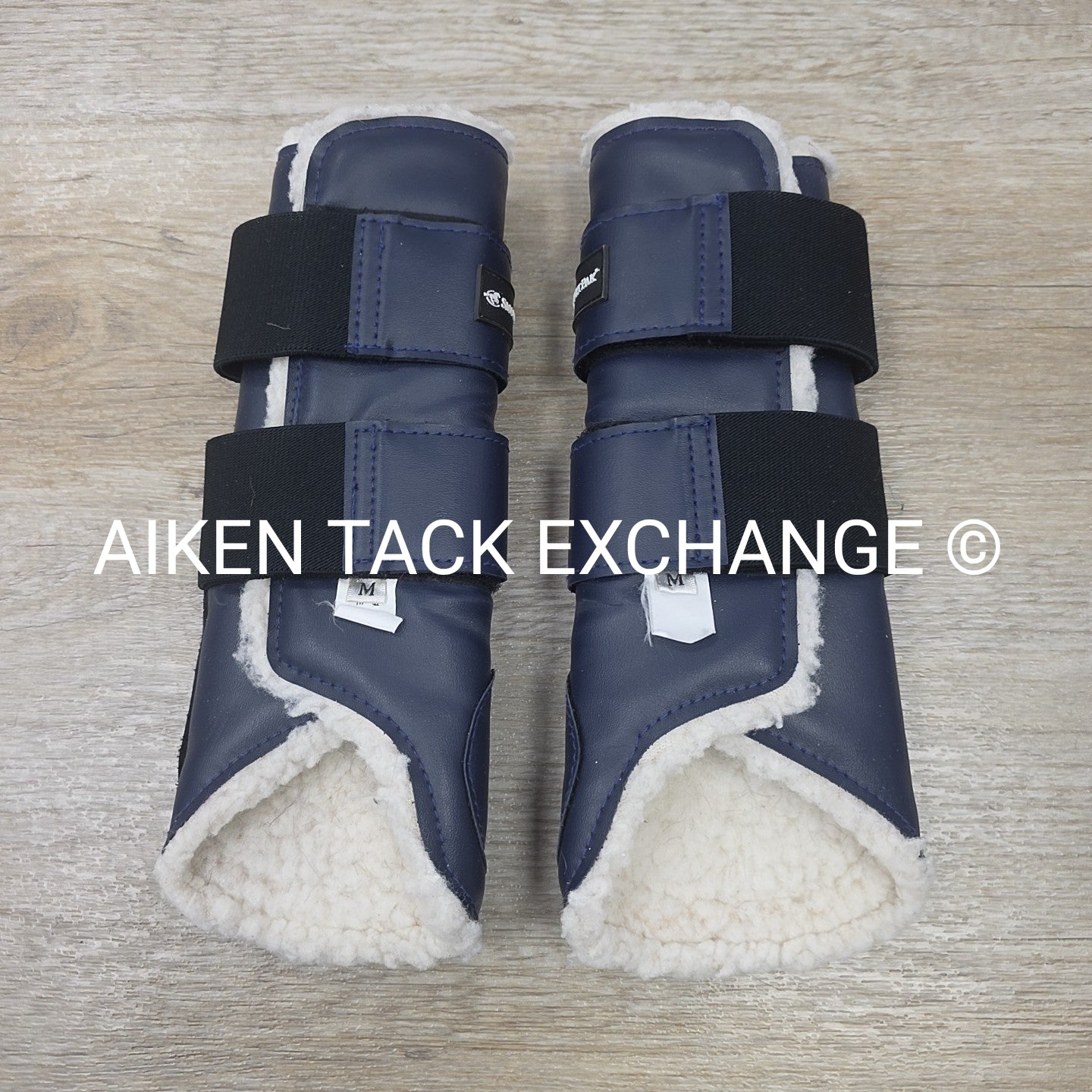 SmartPak Sport Boots, Medium, Set of 2