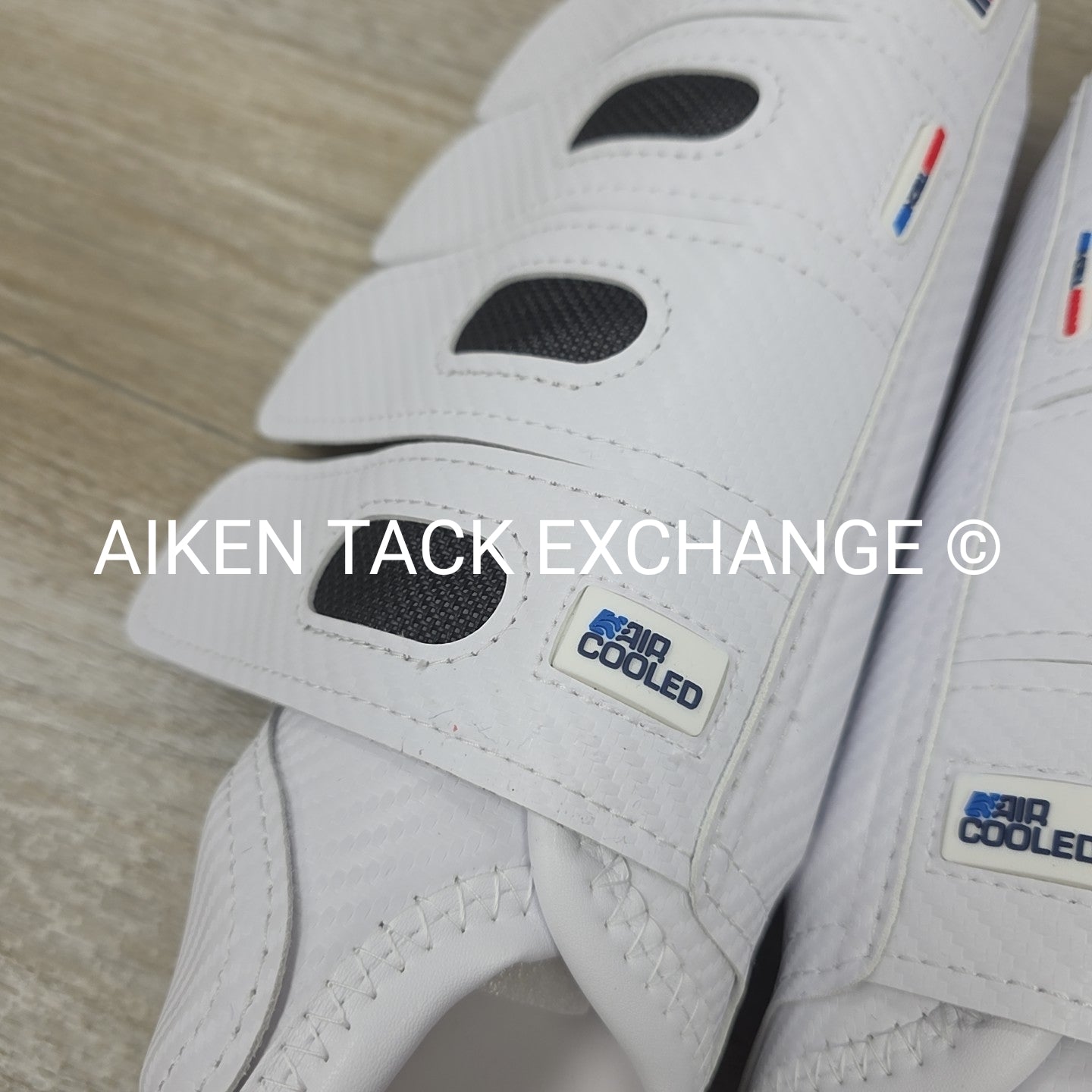 Premier Equine Carbon Tech Air Cooled Hind Eventing Boots, Size Large