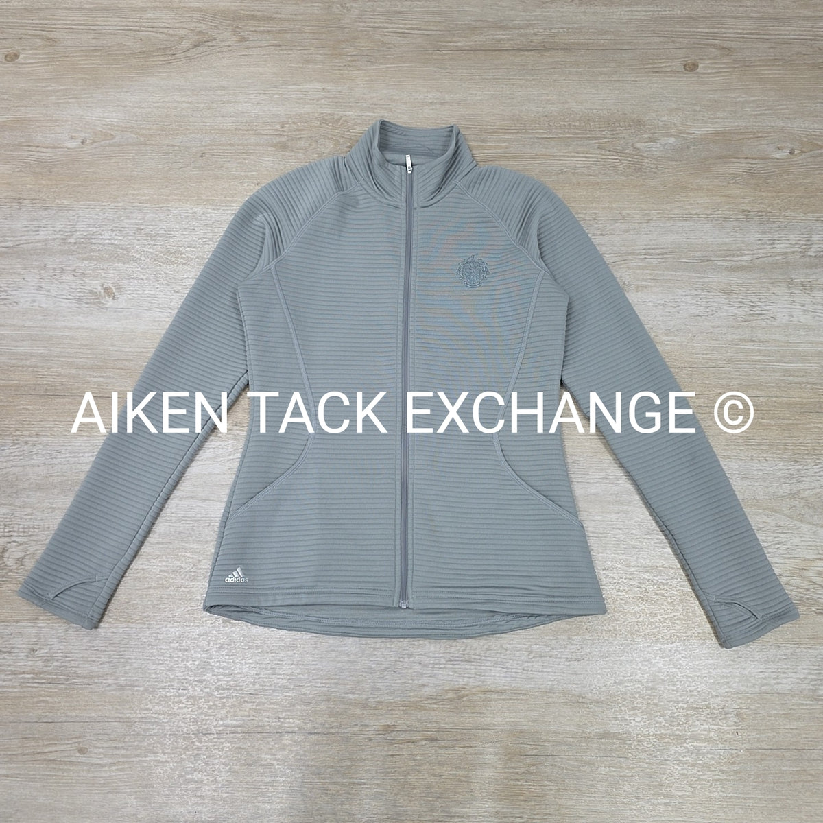 Adidas Zip Up Jacket, Women's Small