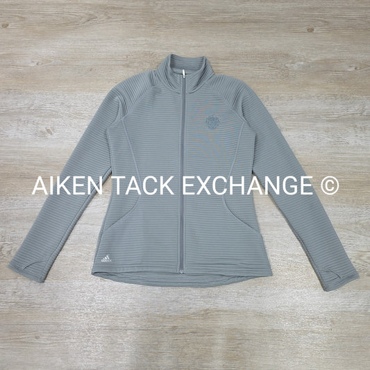 Adidas Zip Up Jacket, Women's Small