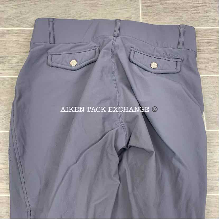 PS of Sweden Silicone Knee Patch Breeches, Size 40 US 32