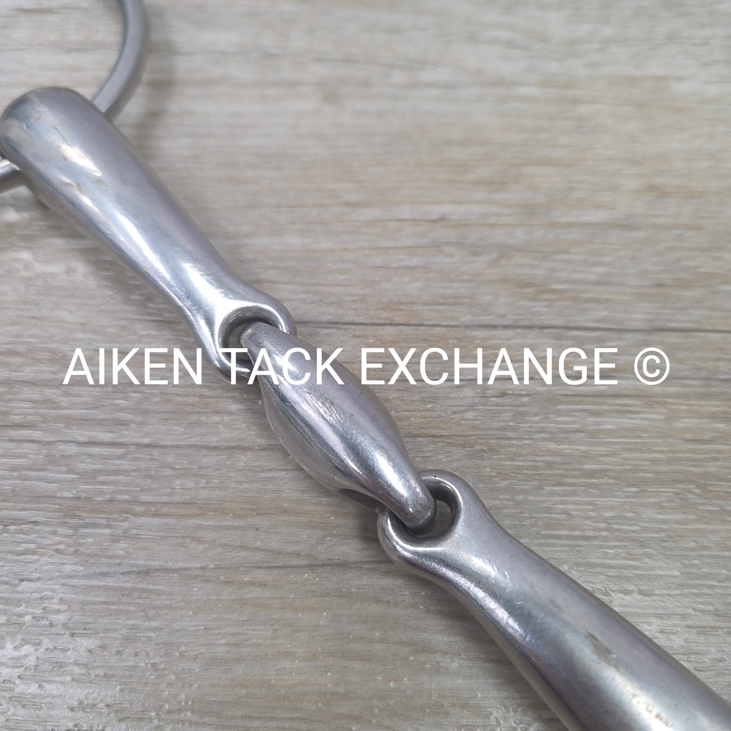 Double Joint Loose Ring Bit 6"