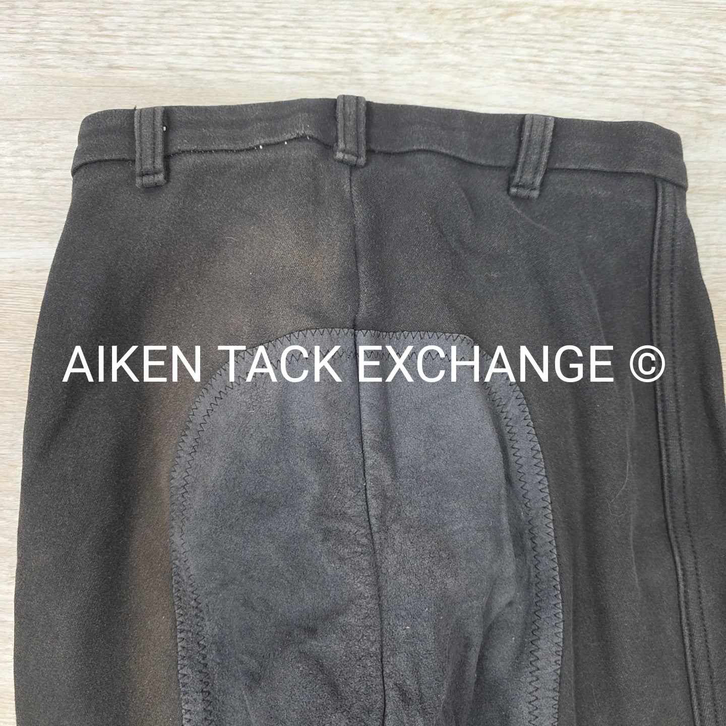 BARGAIN BUNDLE: Devon-Aire Full Seat & On Course Knee Patch Breeches, Size 26