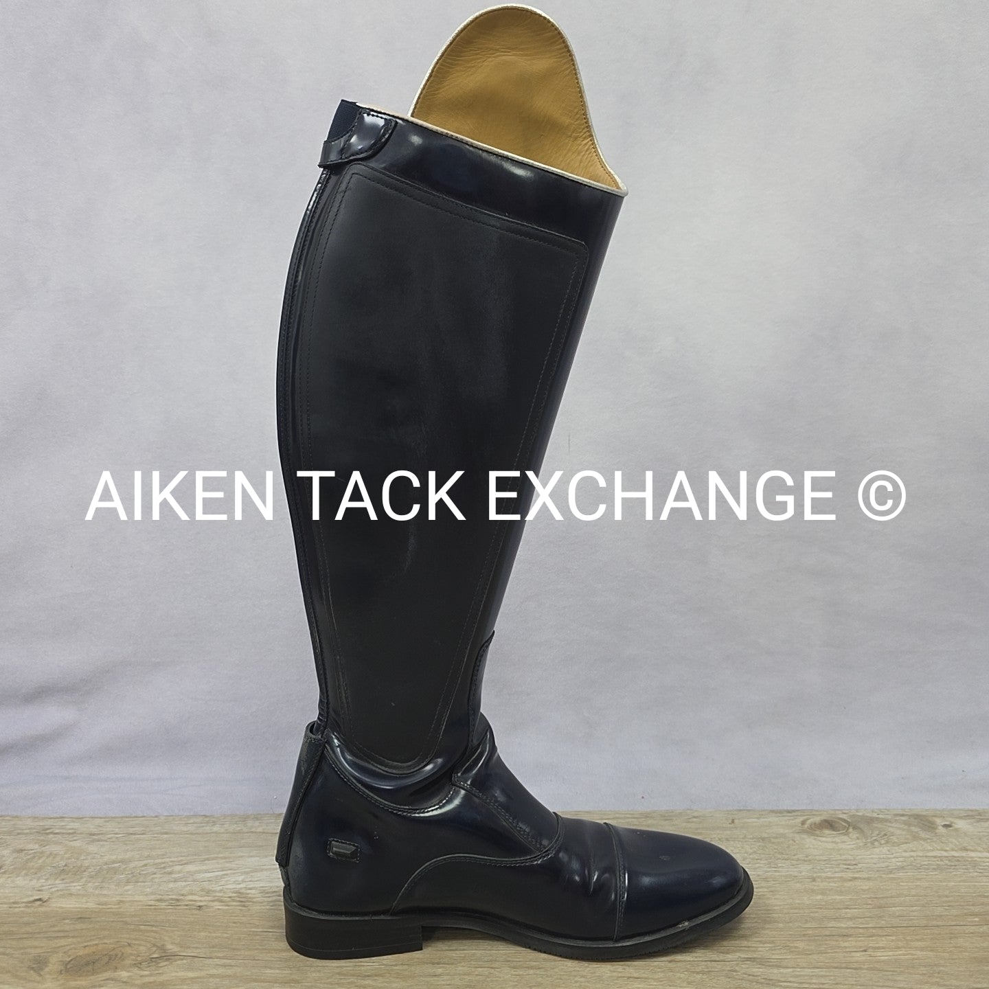 Kingsley Olbia I Dress Boot, Size 42 MA - XL (Comes with Boot Bag)