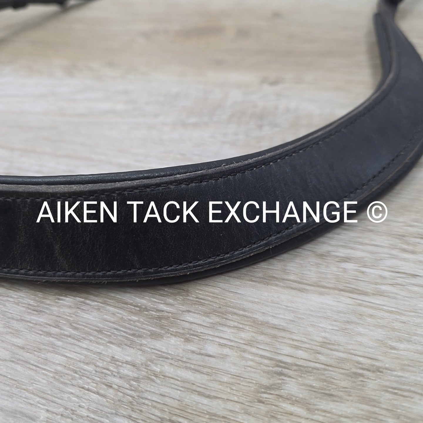 Fairfax Performance Breastplate, Black, Size Full