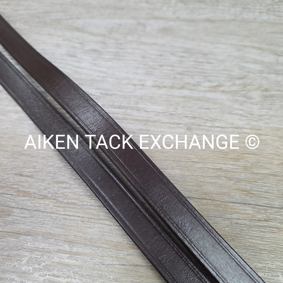 English Stirrup Leathers, Brown, 48"