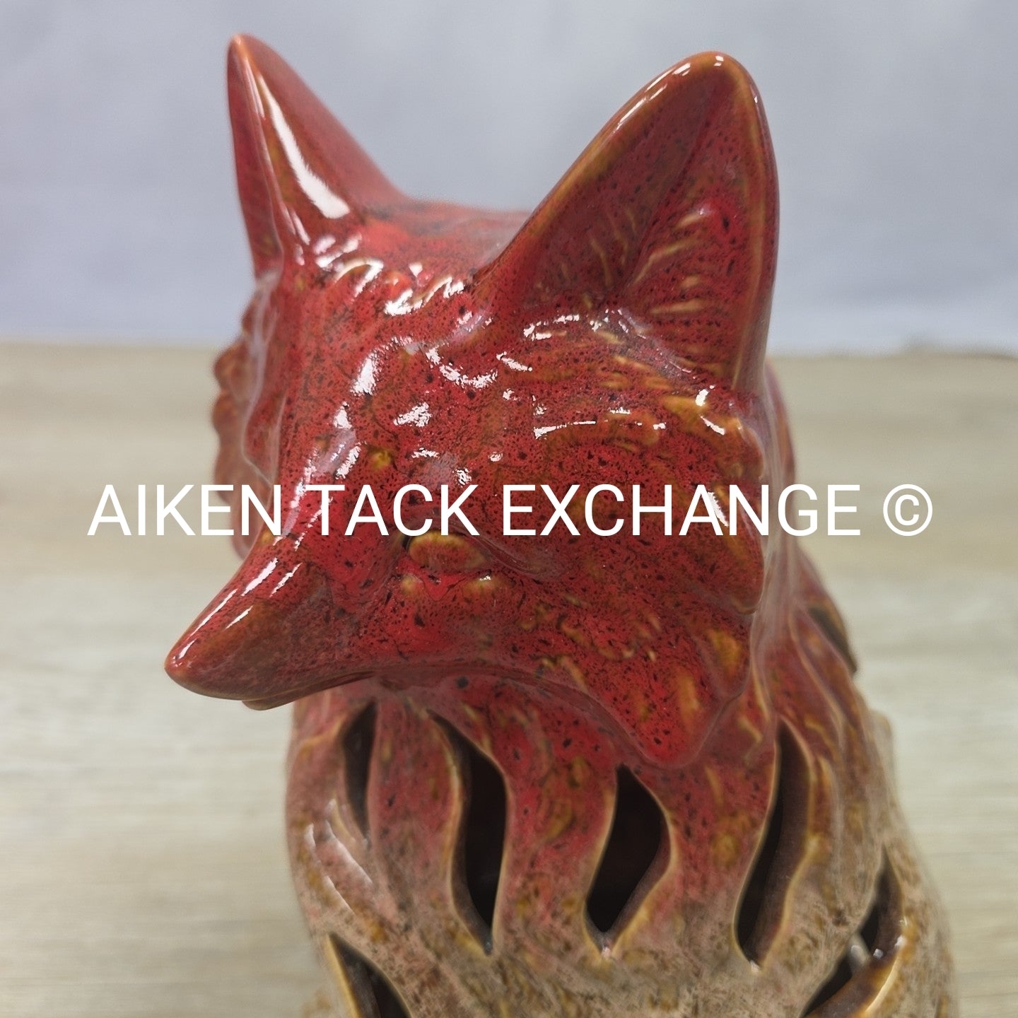 Fox Decor