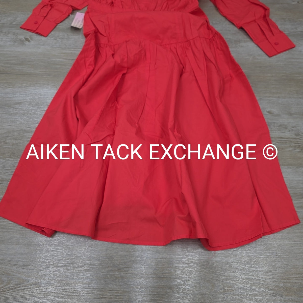 Venus Long Sleeve Dress, Size 10