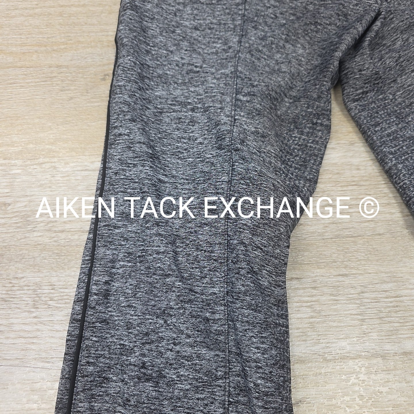 SmartPak Piper Silicone Grip Knee Patch Tights, Medium