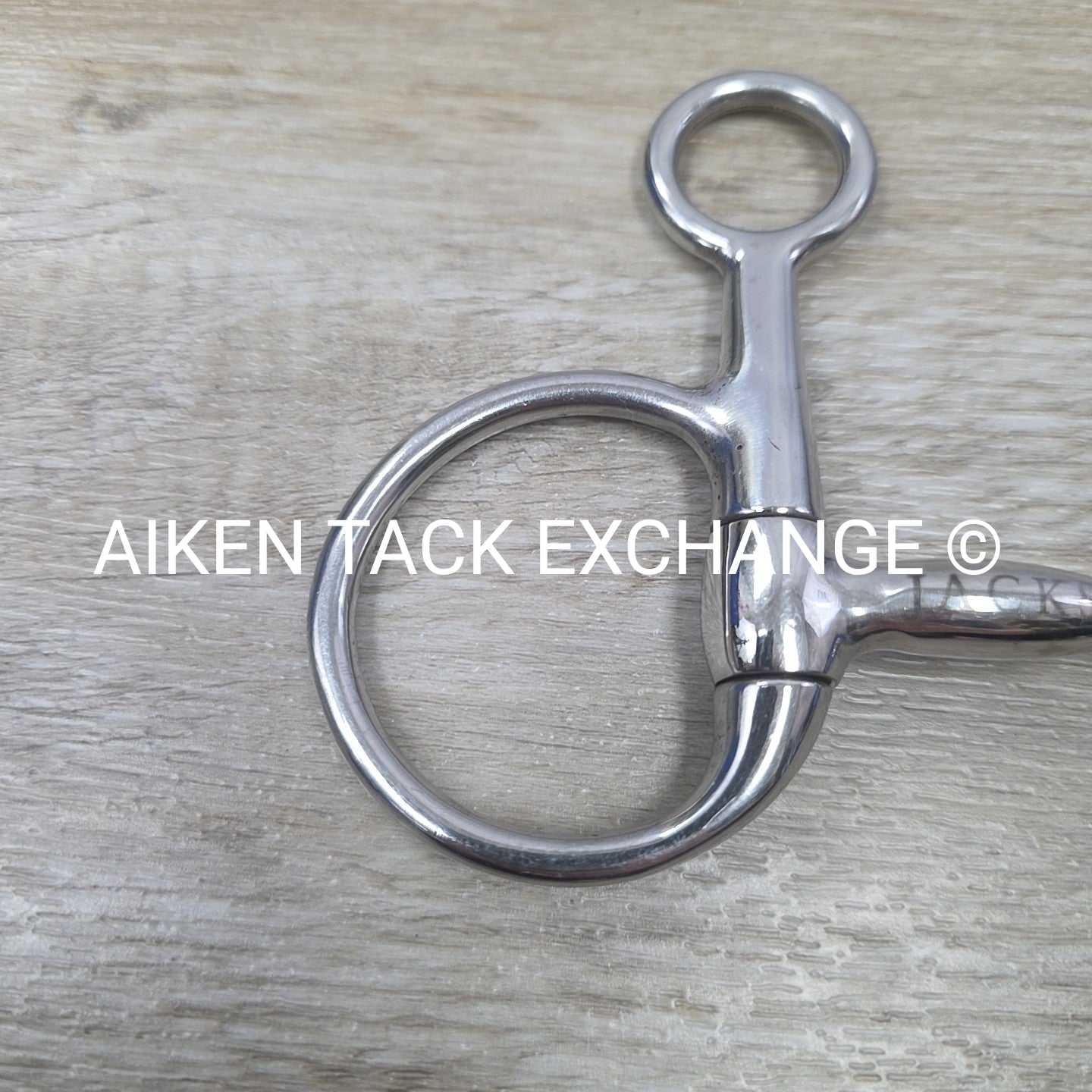 Jack's French Link Baucher Bit 5"