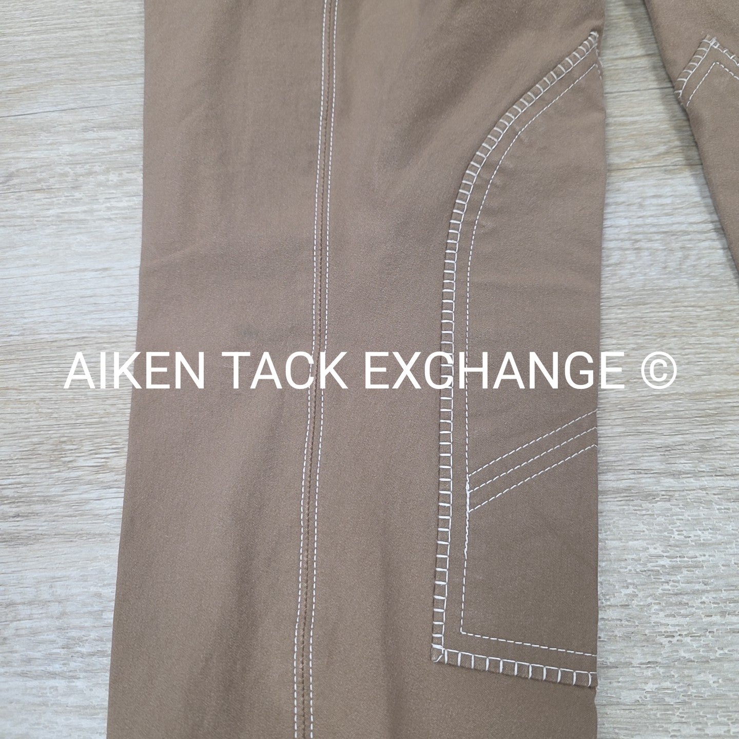 EquiTheme Knee Patch Breeches, Size 32