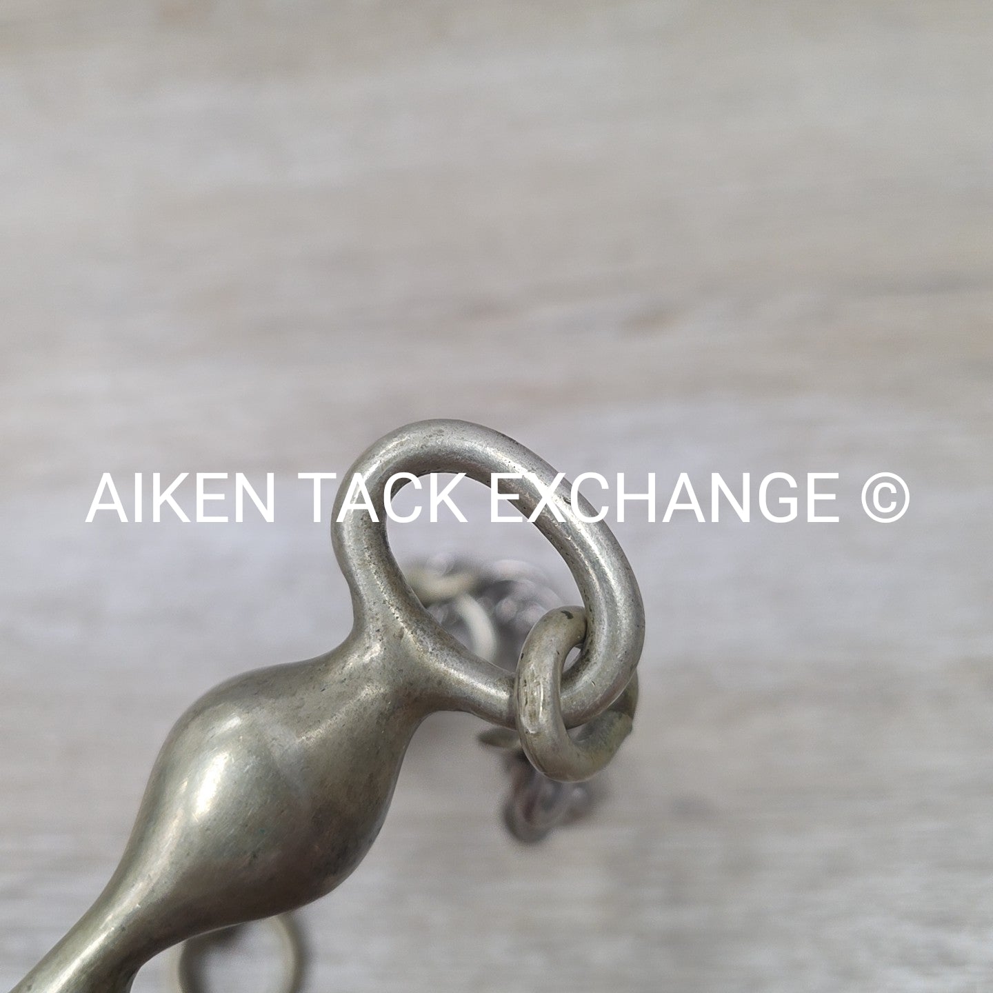 Herm Sprenger Short Shank Weymouth Bit 5.25"