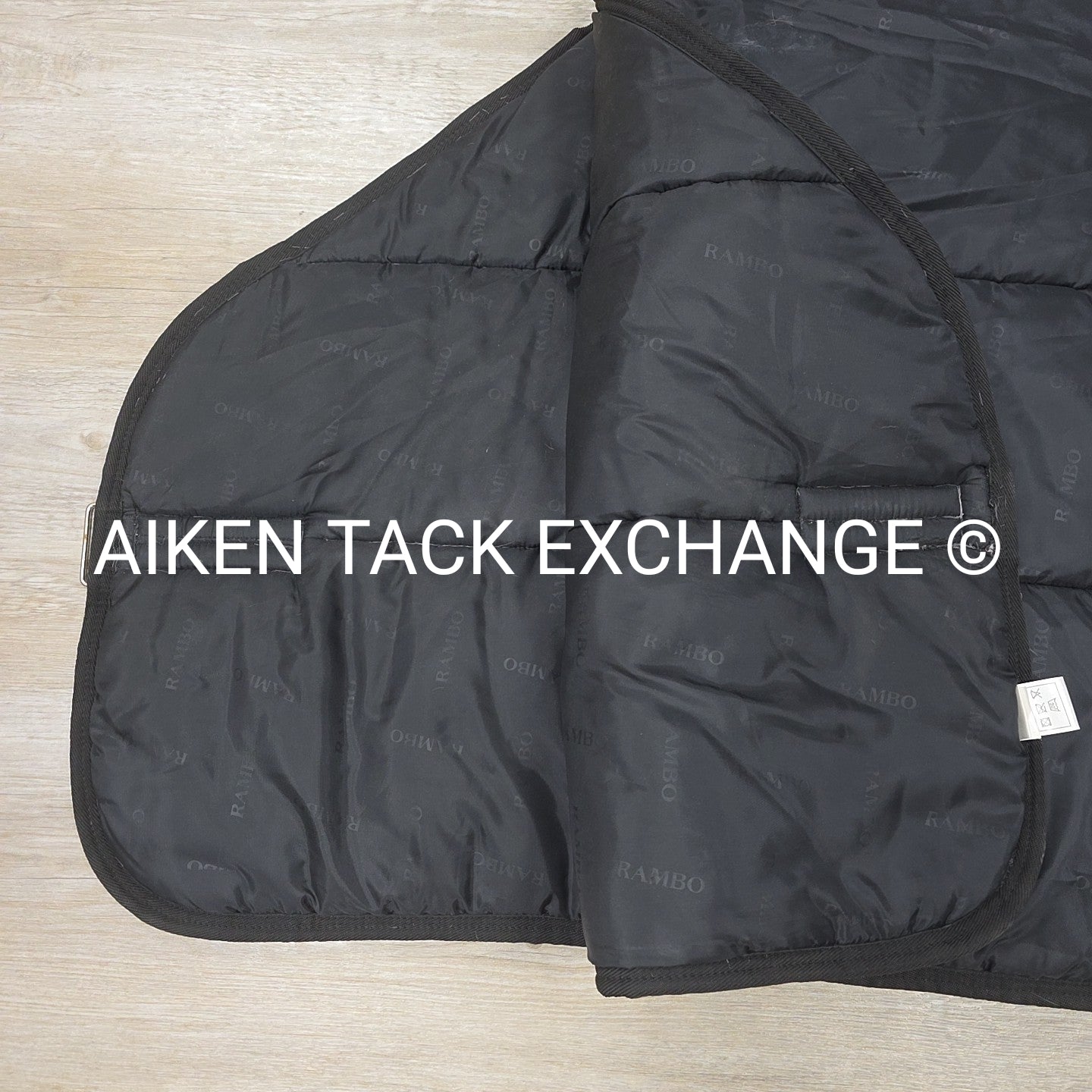 Horseware Rambo Medium Weight Stable Blanket, 81"