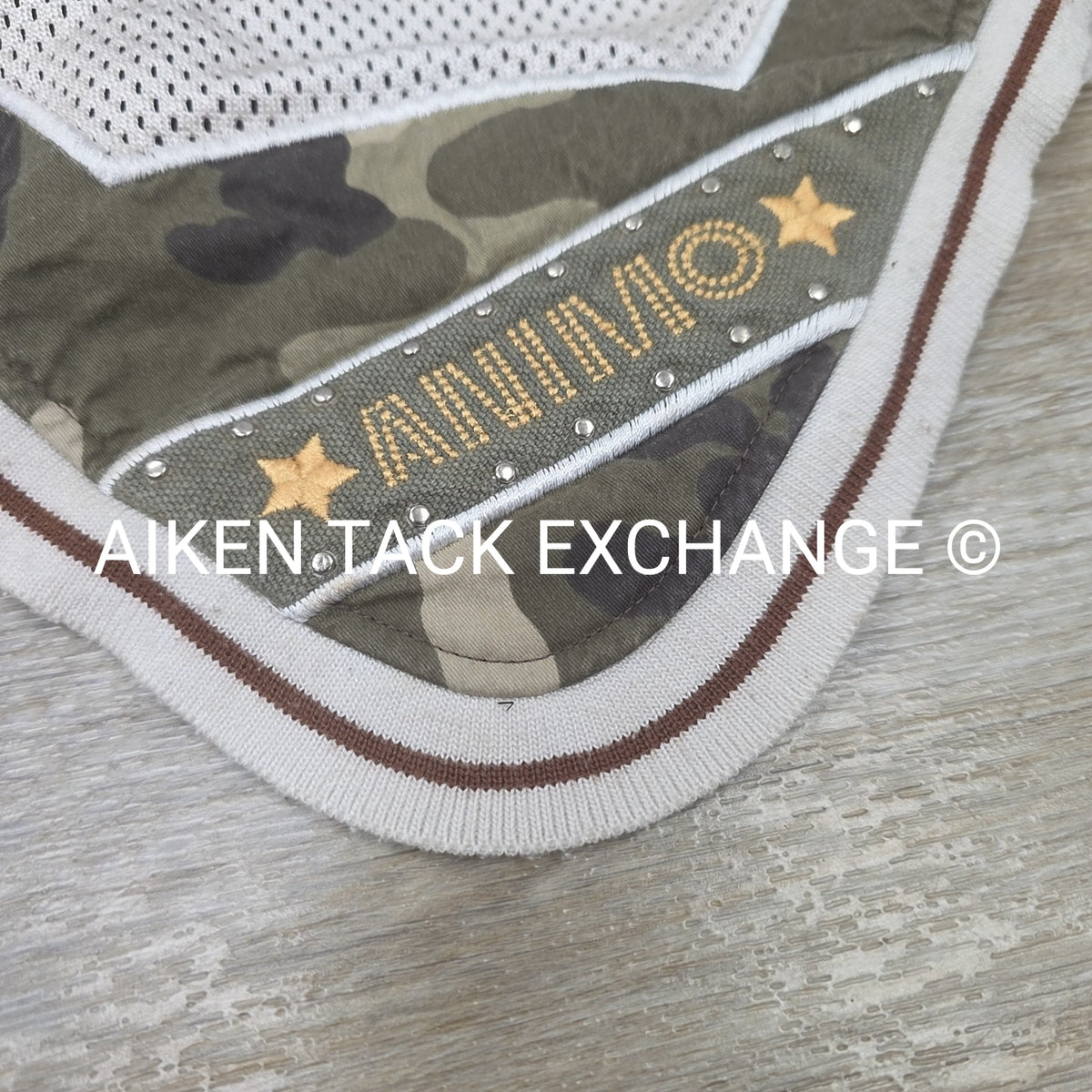 Animo Ear Bonnet, Size Large
