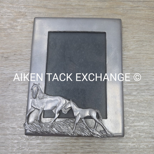 Equestrian Frame, 3.5" x 5"