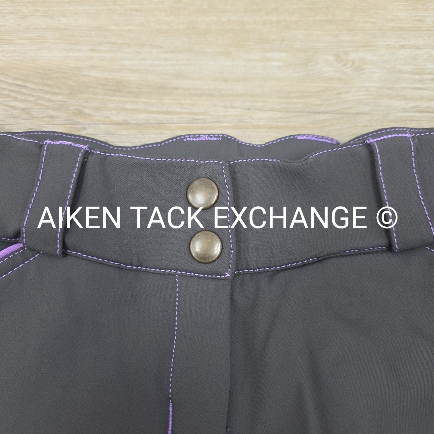 SmartPak Piper Evolution Full Seat Breeches, Size 28 R