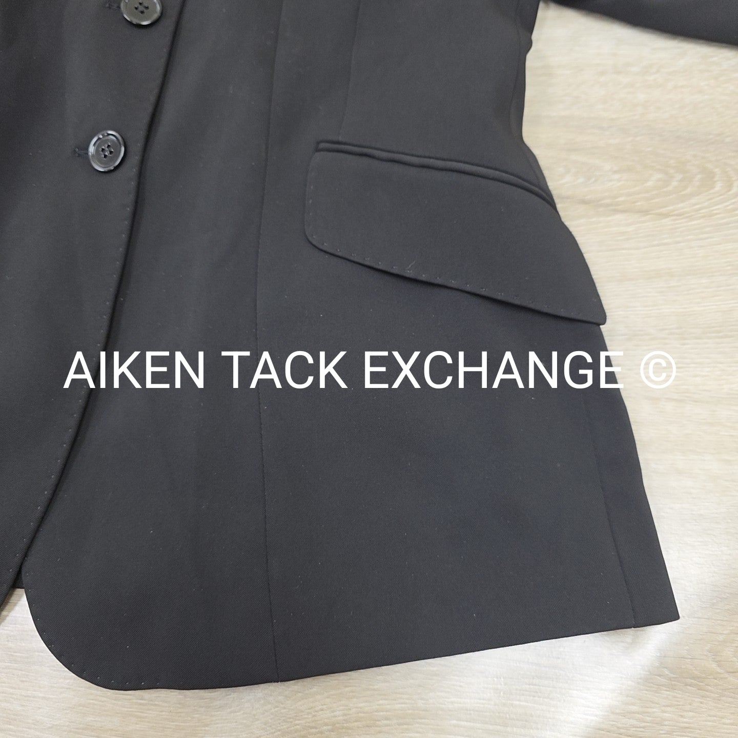 Tredstep Symphony Classic Show Coat, Size 6