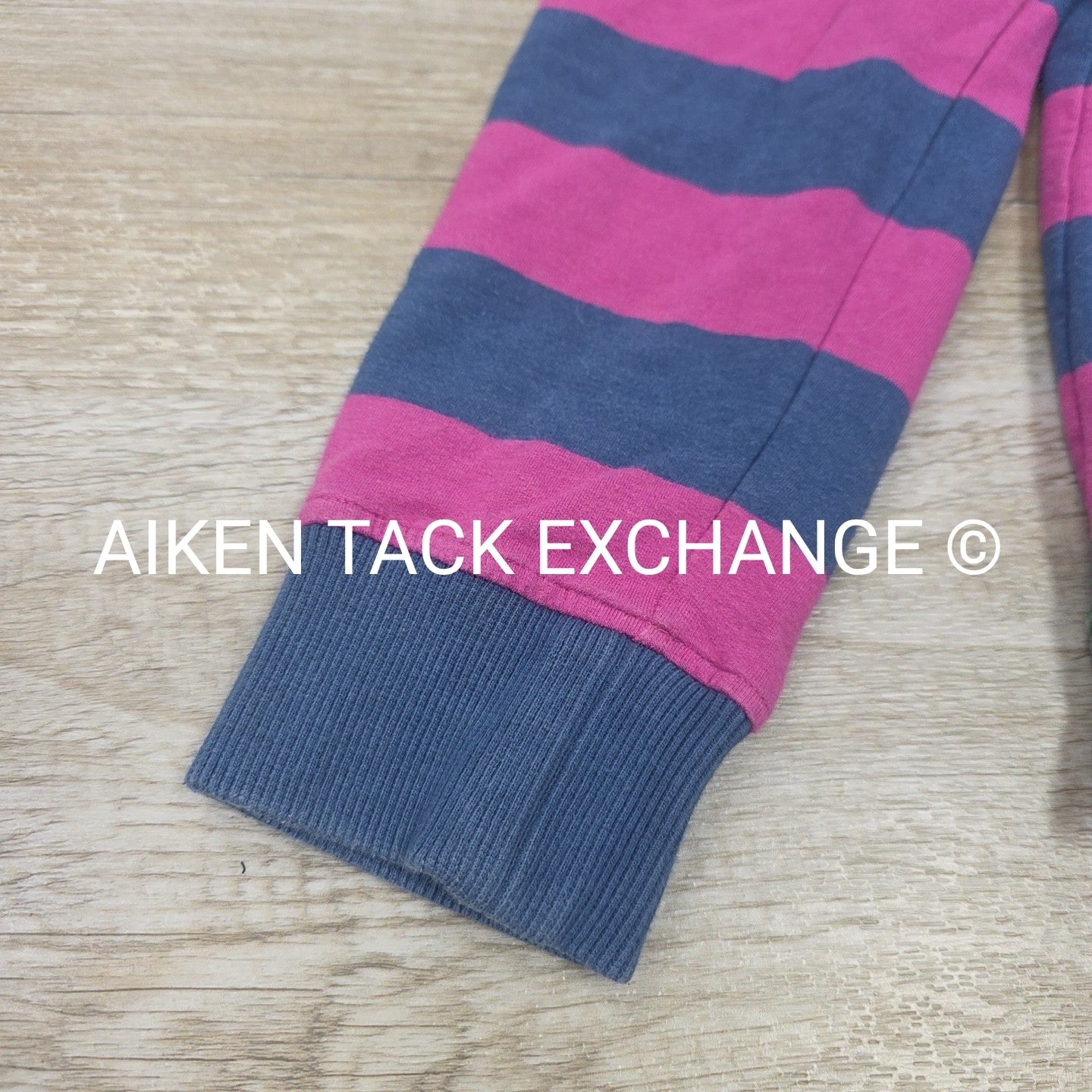 Joules Long Sleeve Polo Shirt, Women's Large