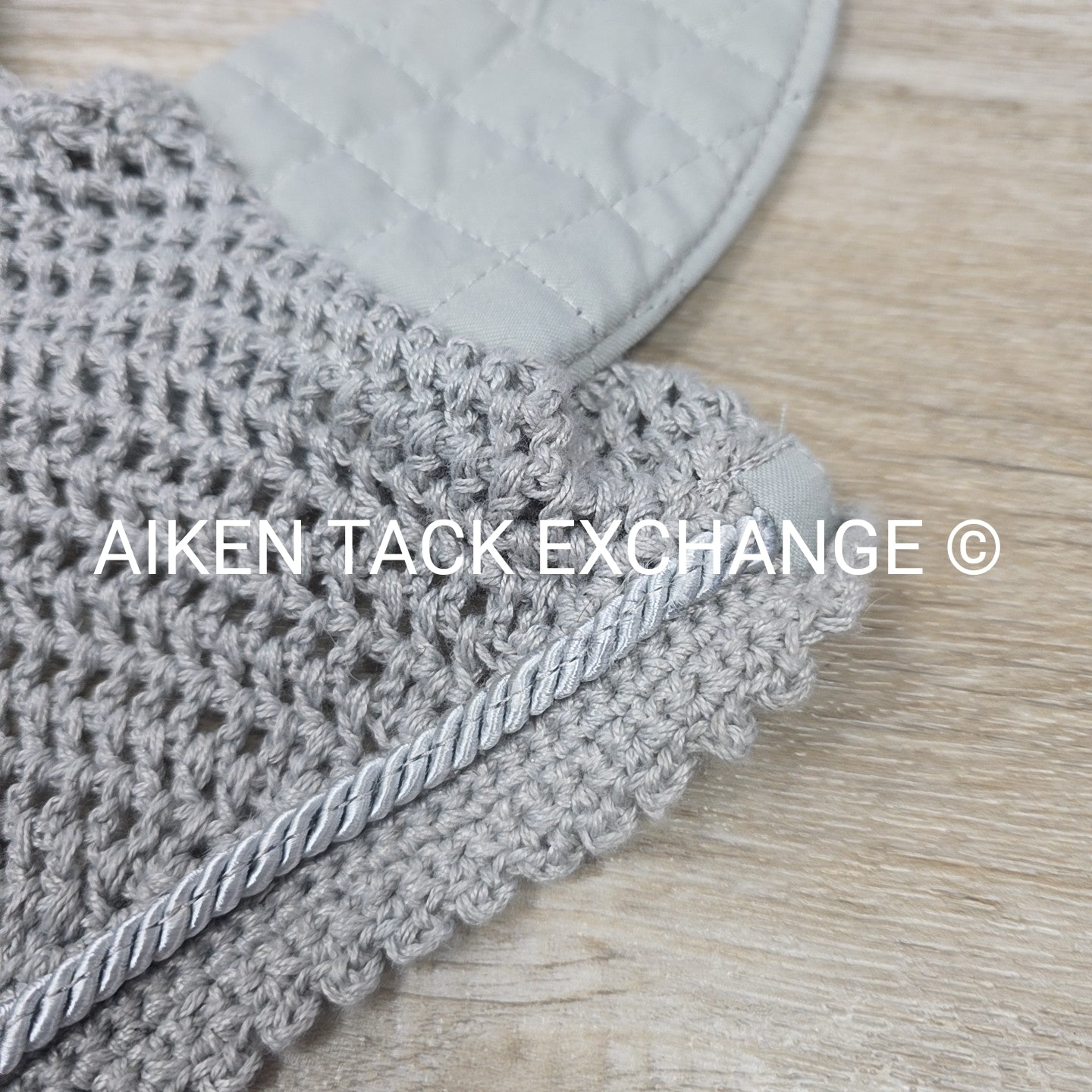 Dover Saddlery Noise Reducing Ear Bonnet, Size Full