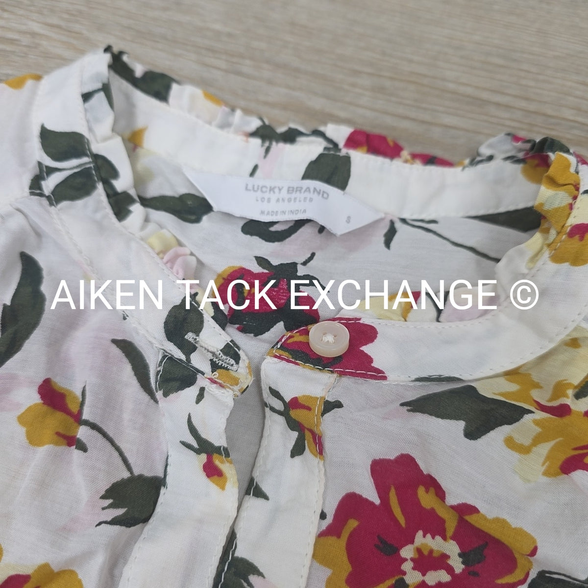Lucky Brands Top, Size Small
