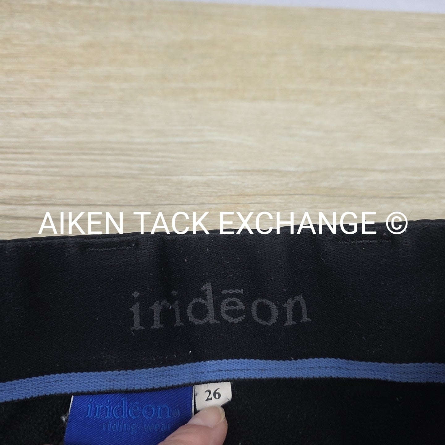 BARGAIN BUNDLE: Romfh & Irideon Full Seat Breeches, Size 26