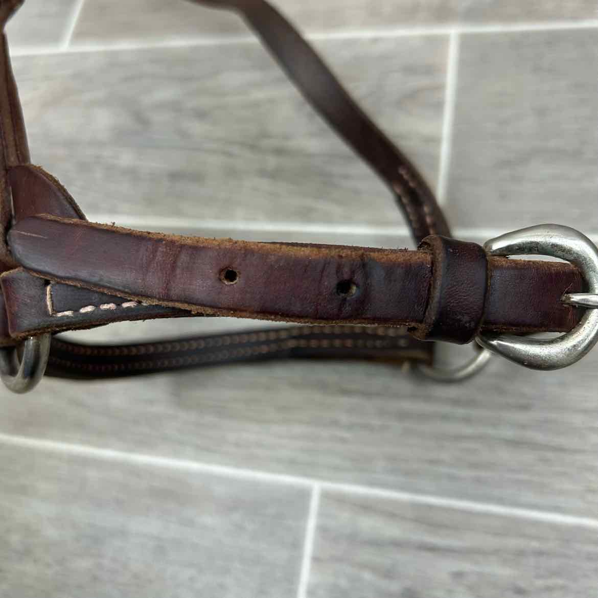 Schutz Brothers Drop Noseband