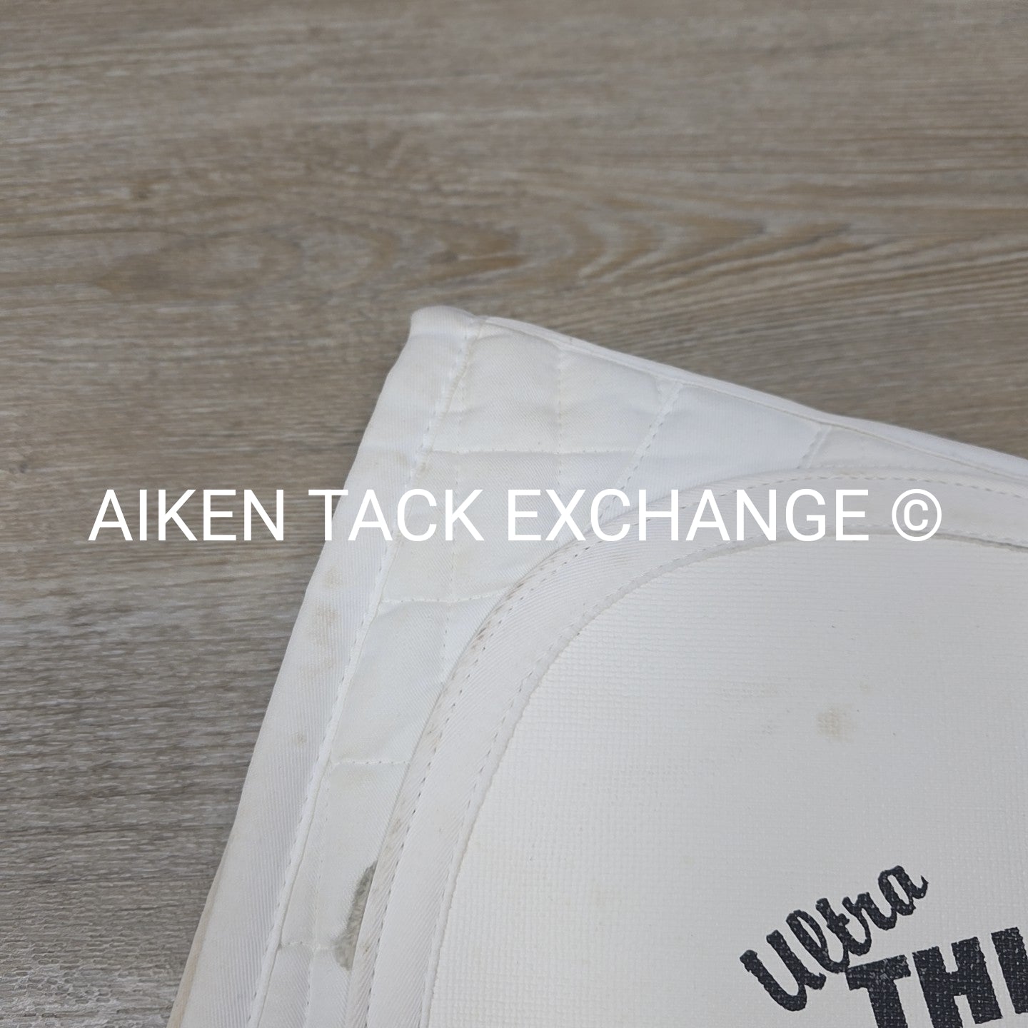 ThinLine Dressage Saddle Pad