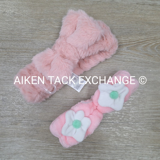 Claire's Spa Headband Set